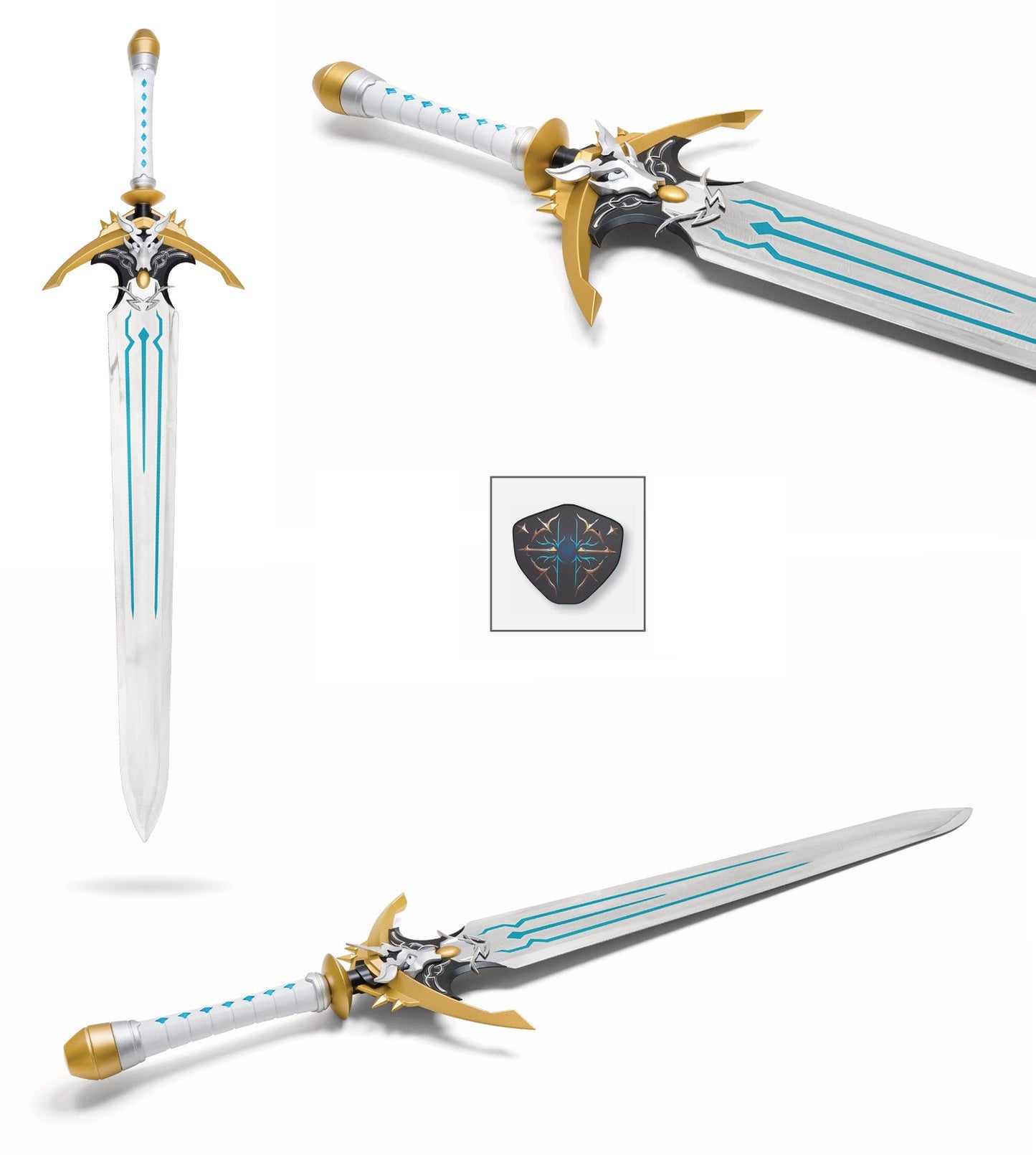 Fran's Teacher Sword