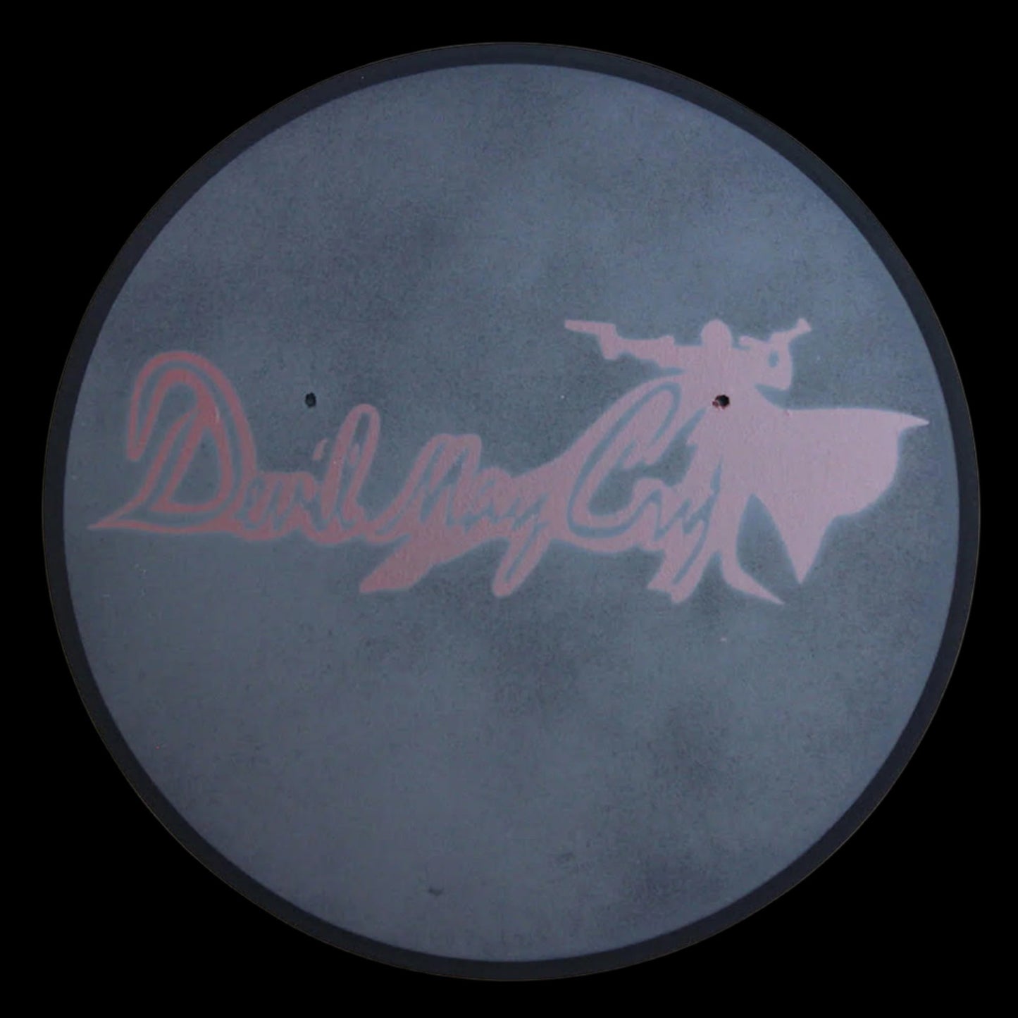 Devil may cry circle sword display stand