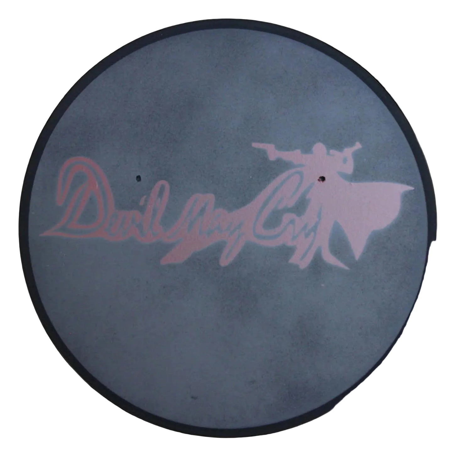 Devil may cry circle sword display stand