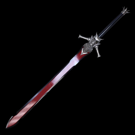 Dante's red Sword
