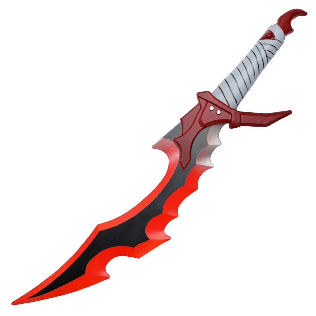 Shadow Hunter Dagger - Dungeon Ascension (High-Density Foam)