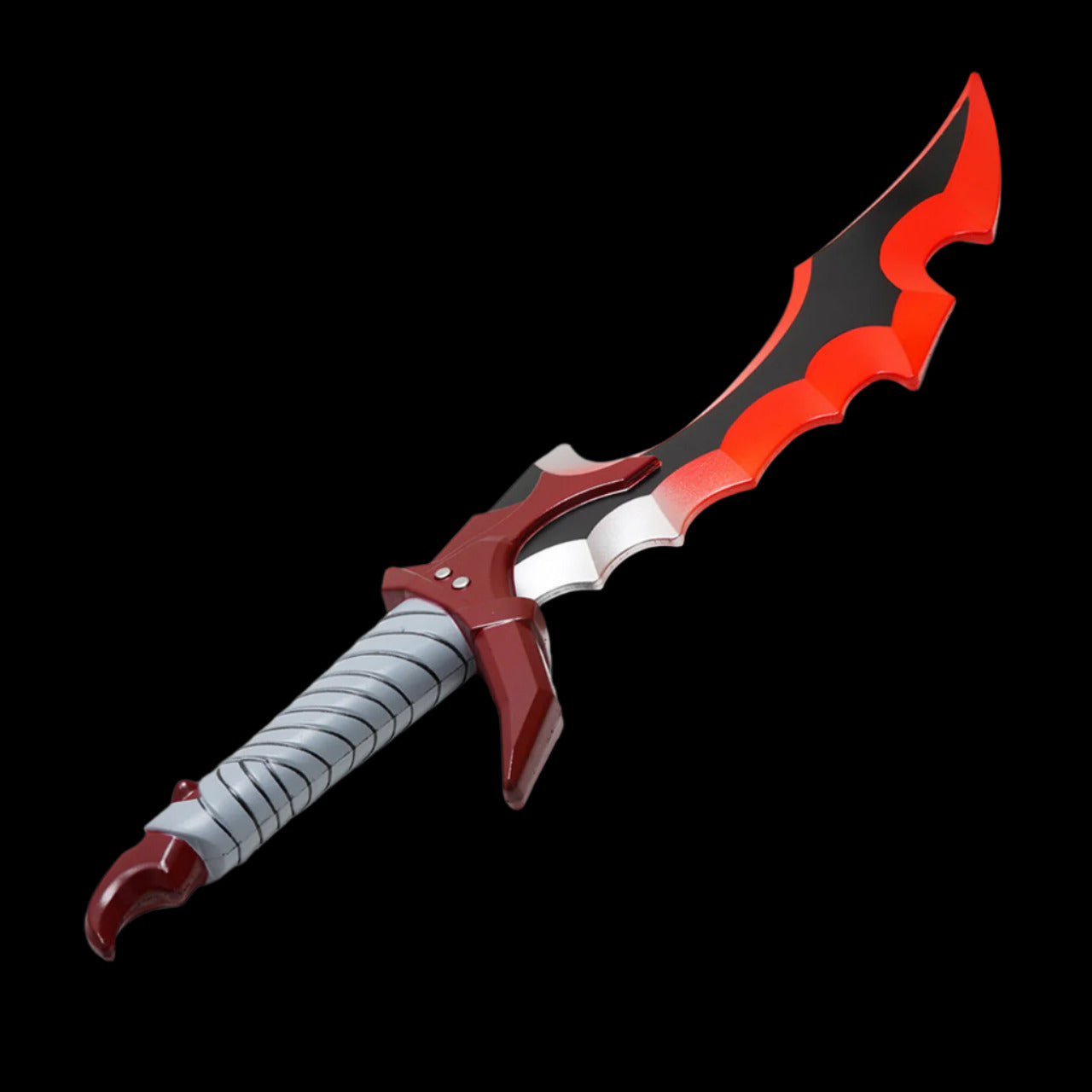 Repainted my knight killer dagger : r/sololeveling