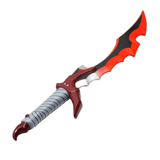 Jin-woo's Knight Killer Dagger - Solo Leveling (High-Density Foam)