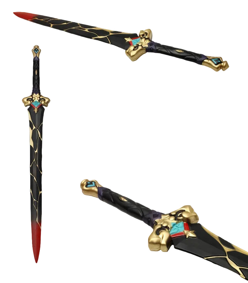 Black Star Sword