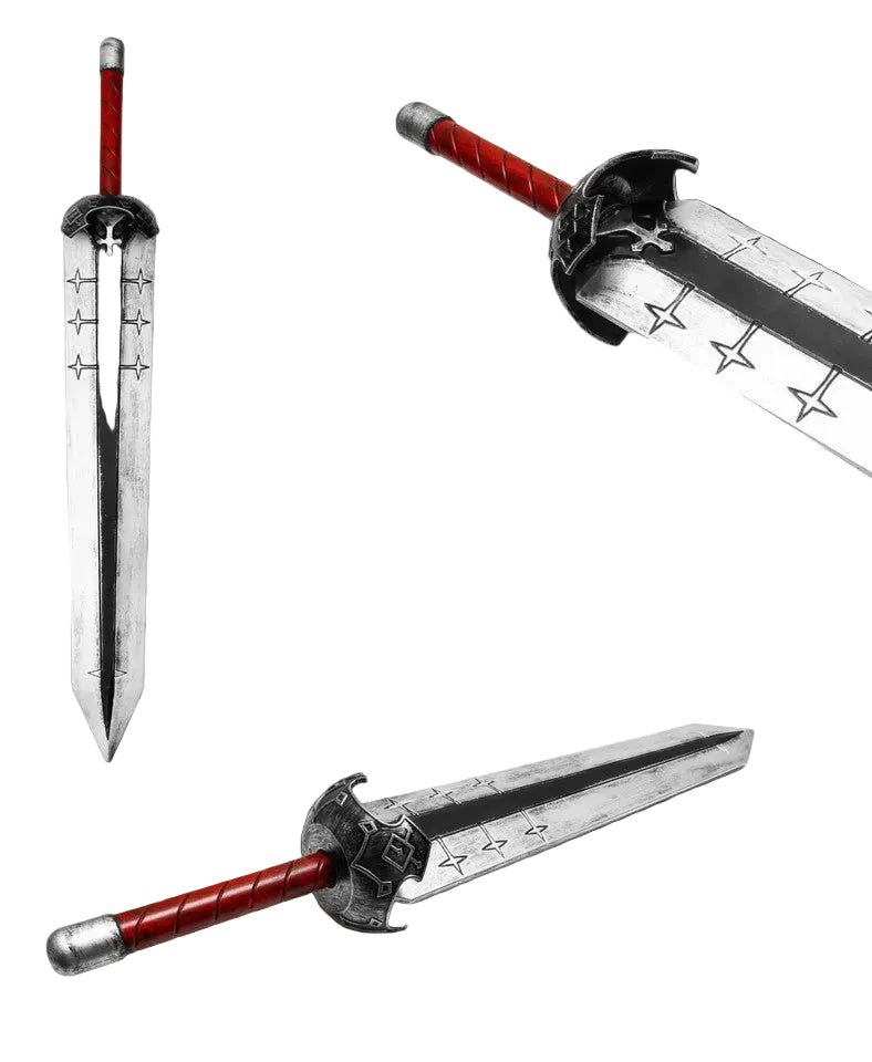 Demon Dweller Sword