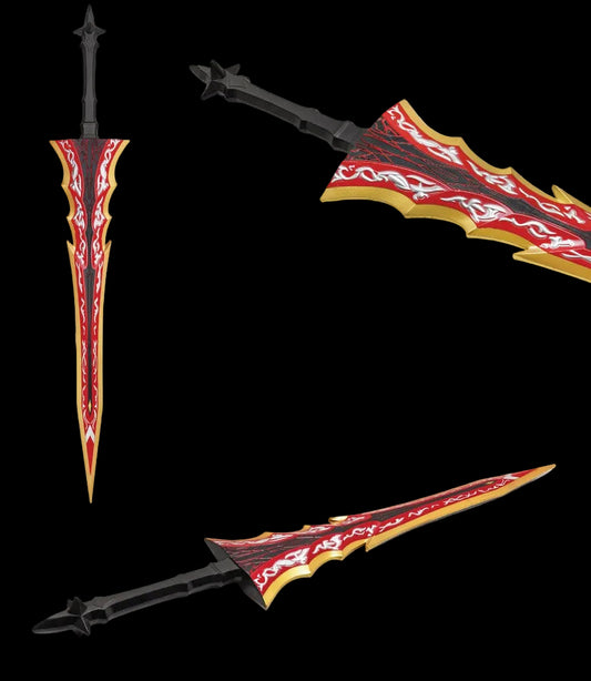 Igris' Sword