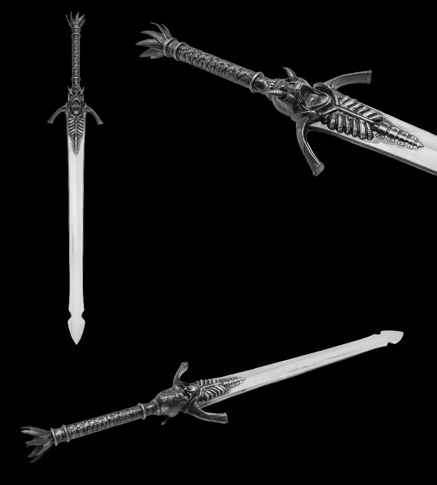 Dante's Rebellion Sword