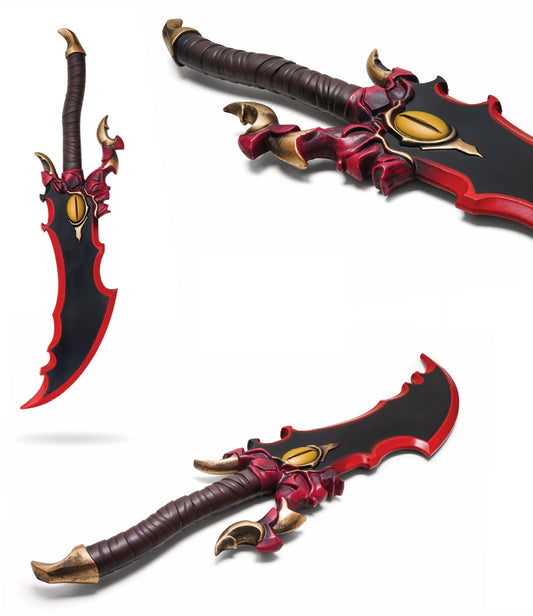 Demon King's Dagger - Solo Leveling (High-Density Foam)