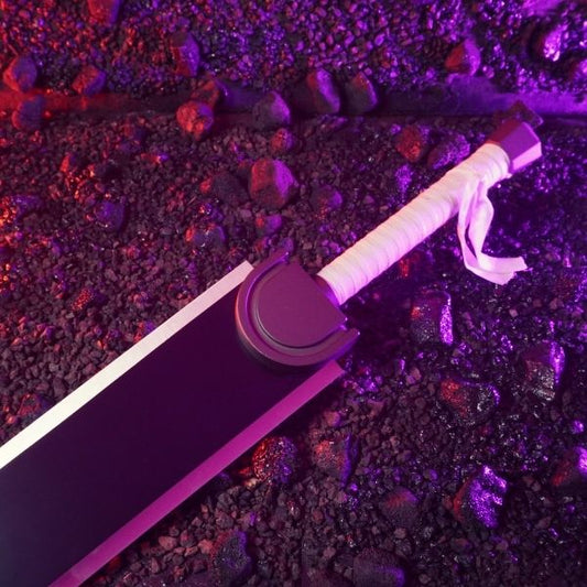 Guts 48" Dragon Slayer Sword - Berserk (Metal)