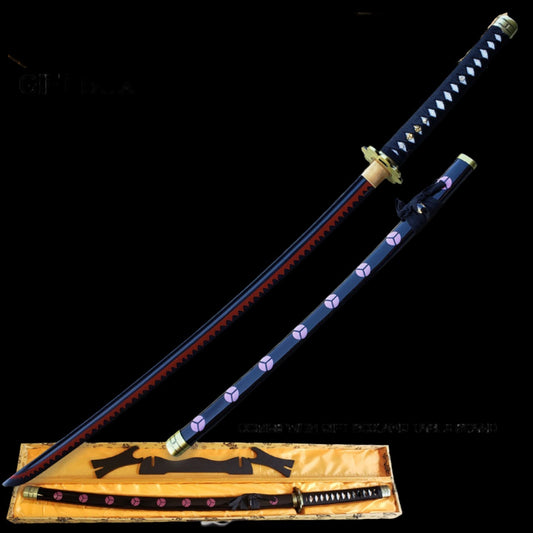 Dante's Rebellion Sword - Devil May Cry display image