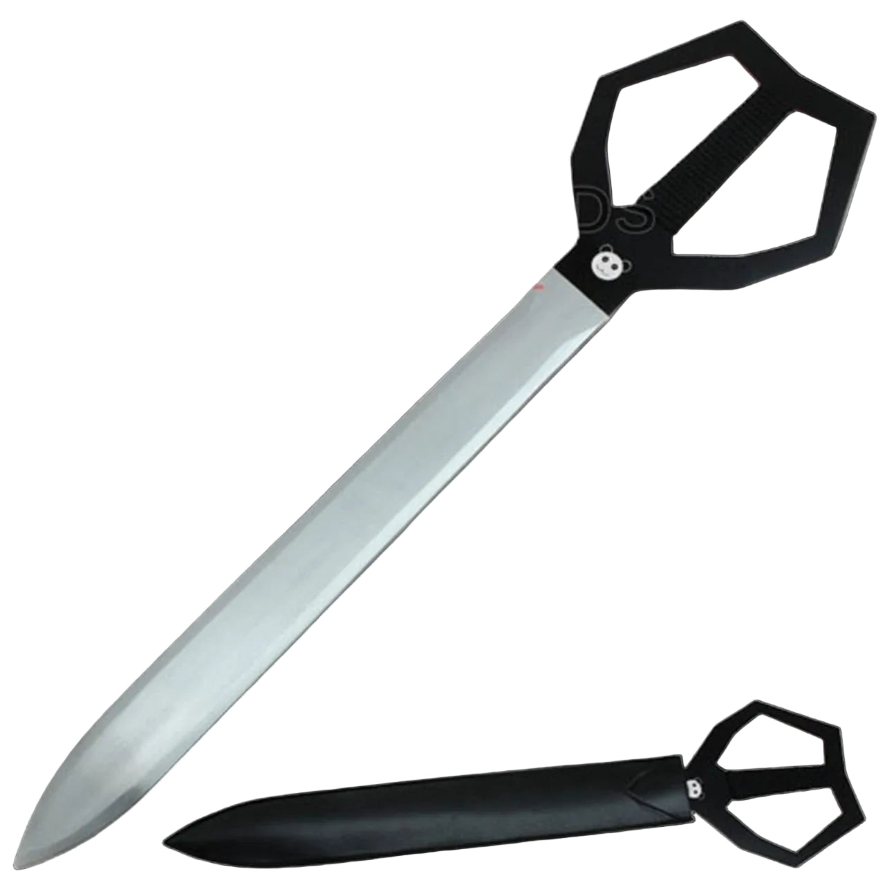 Battle-Ready Extase's Sheele Scissor Sword - Akame Ga Kill display image
