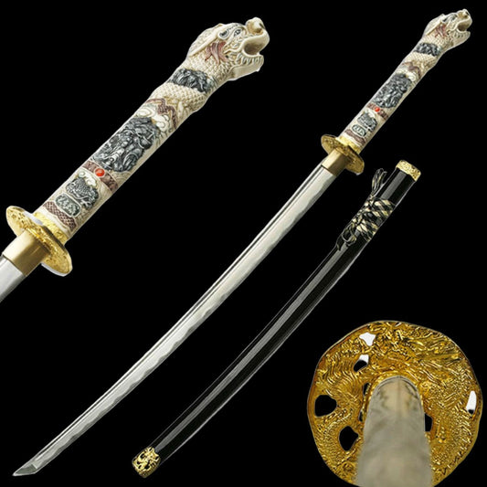 Battle-Ready Highlander Katana display image