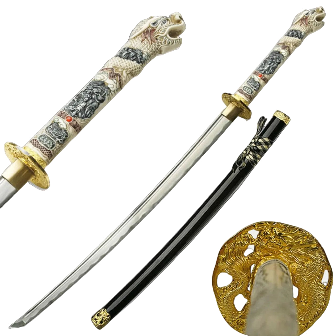 Battle-Ready Highlander Katana display image