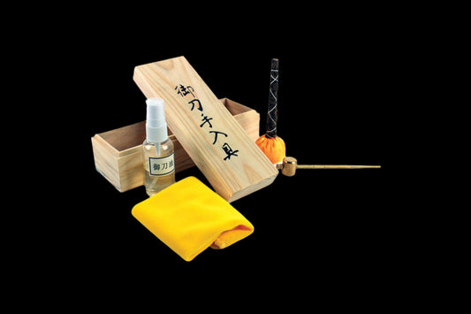 Katana Cleaning Kit