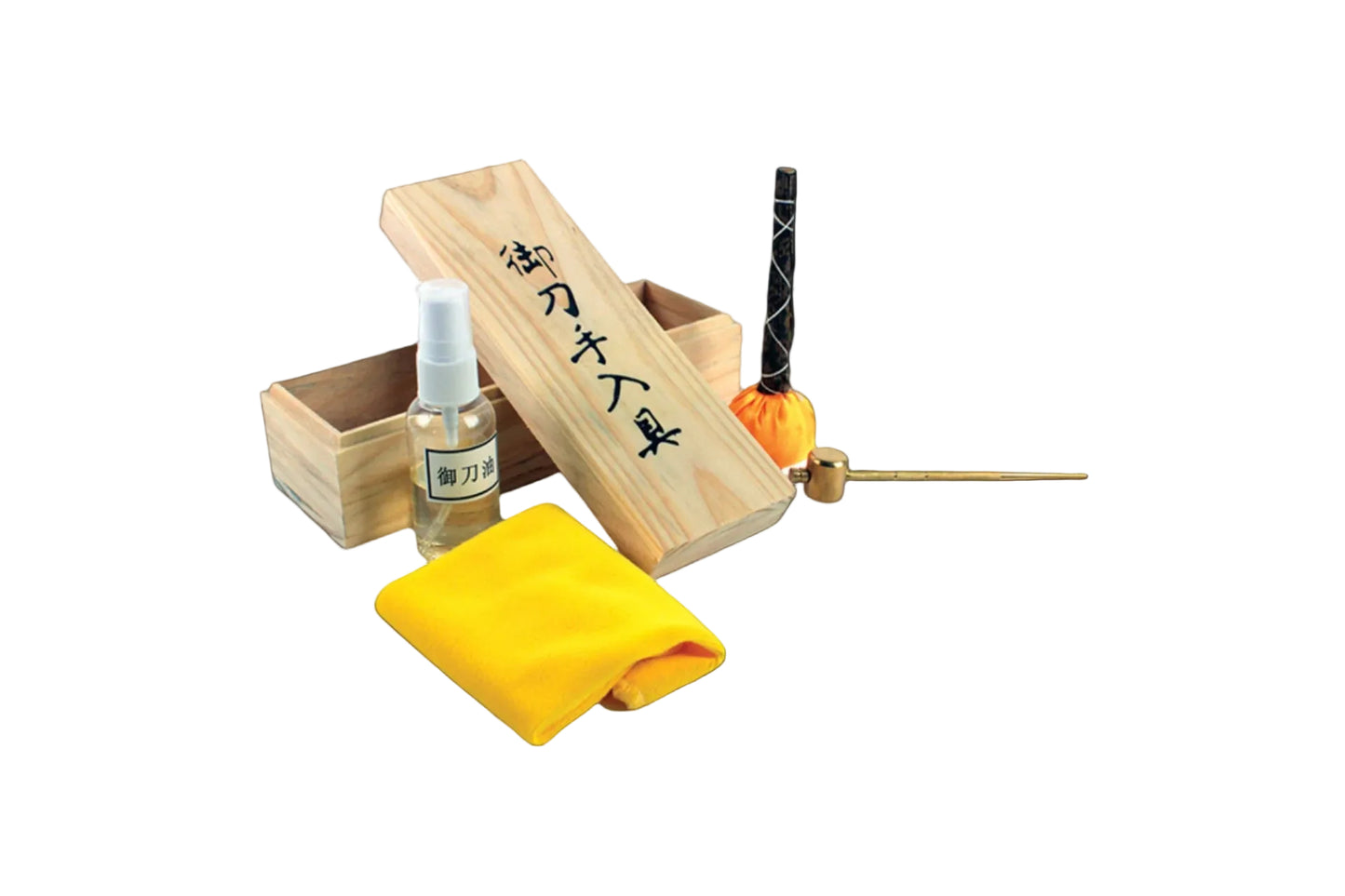 Katana Cleaning Kit