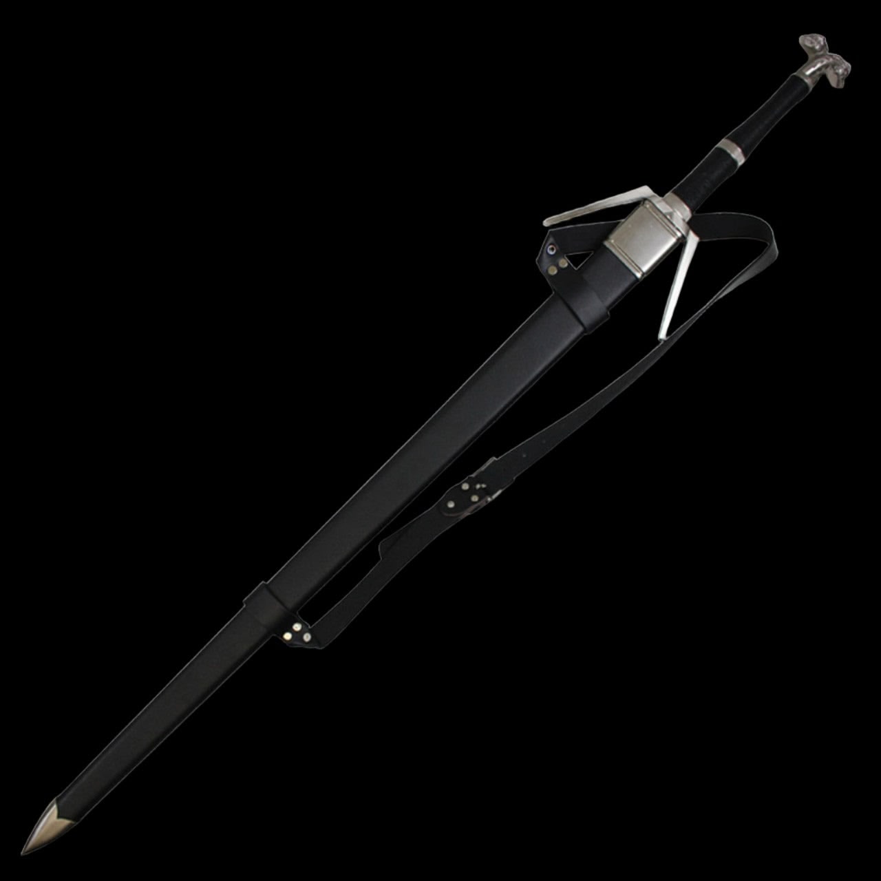 Battle-Ready Gladius Maximus' Sword - Gladiator display image