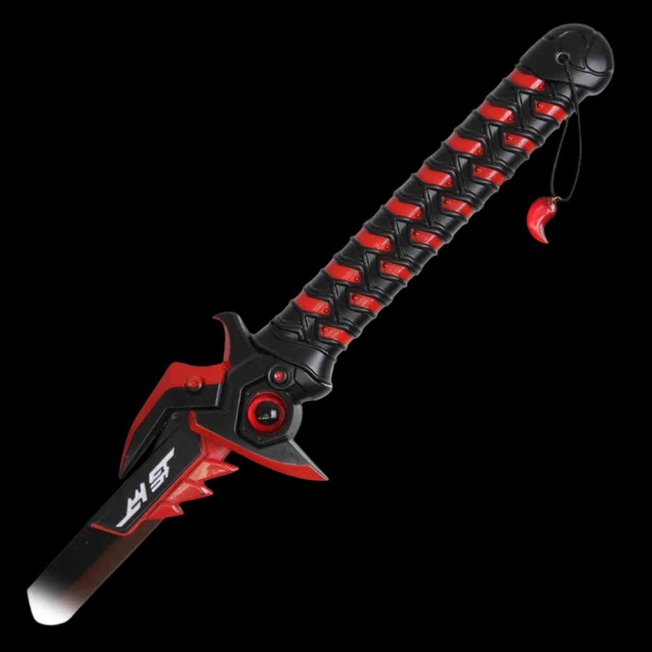 Genji's Dragonblade Katana