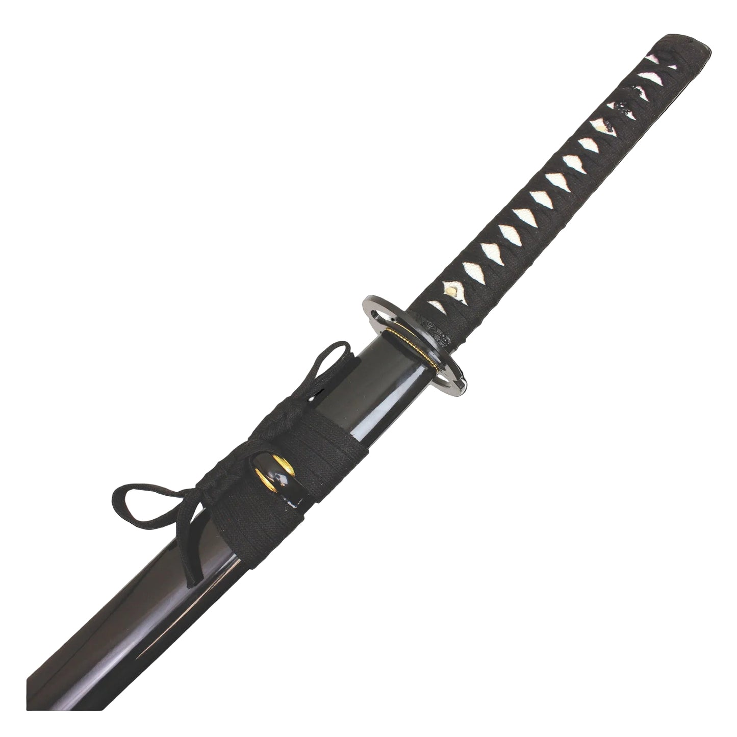 Purple Katana with sheath