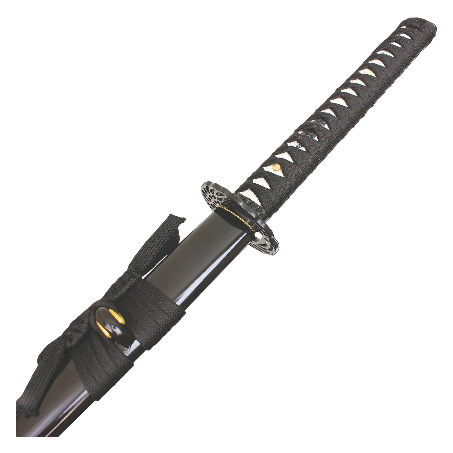 Auric Damascus Katana