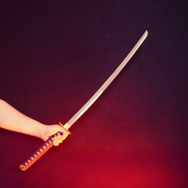 Kumeyuri Enchanted Blade - Kagurabachi (Metal)