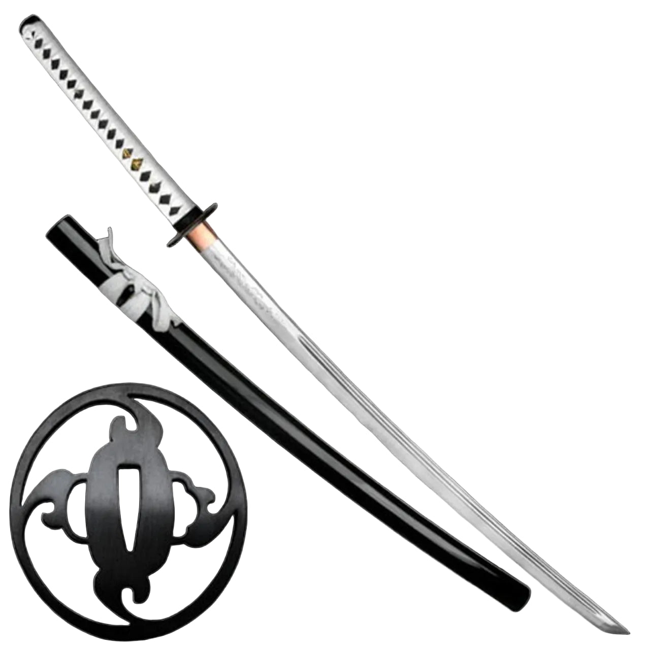 Battle-Ready Master's Edge Katana display image