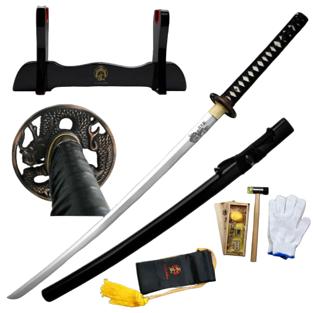 Battle-Ready Dragonheart Katana (Sharp)