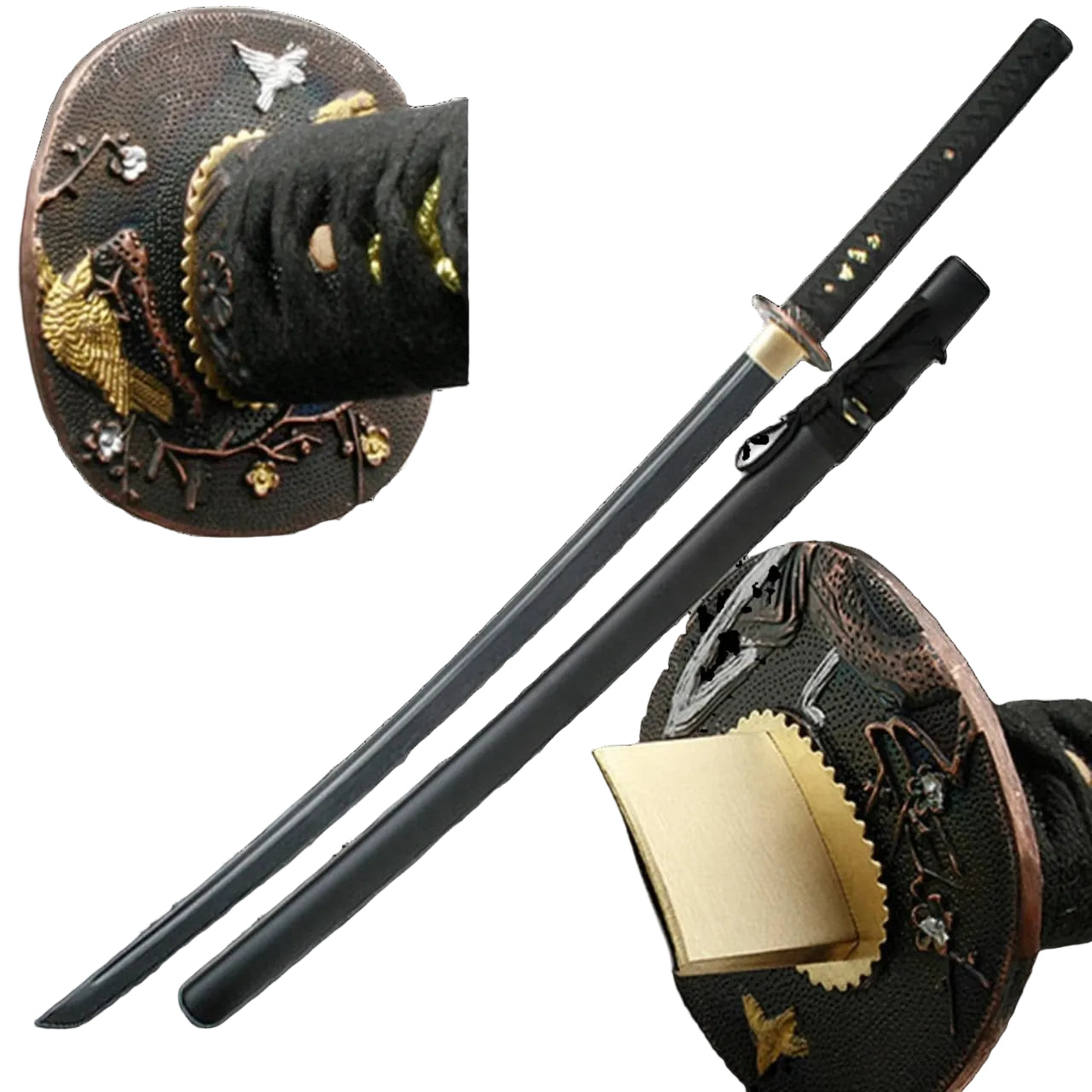 Tranquil Warrior's Katana display image