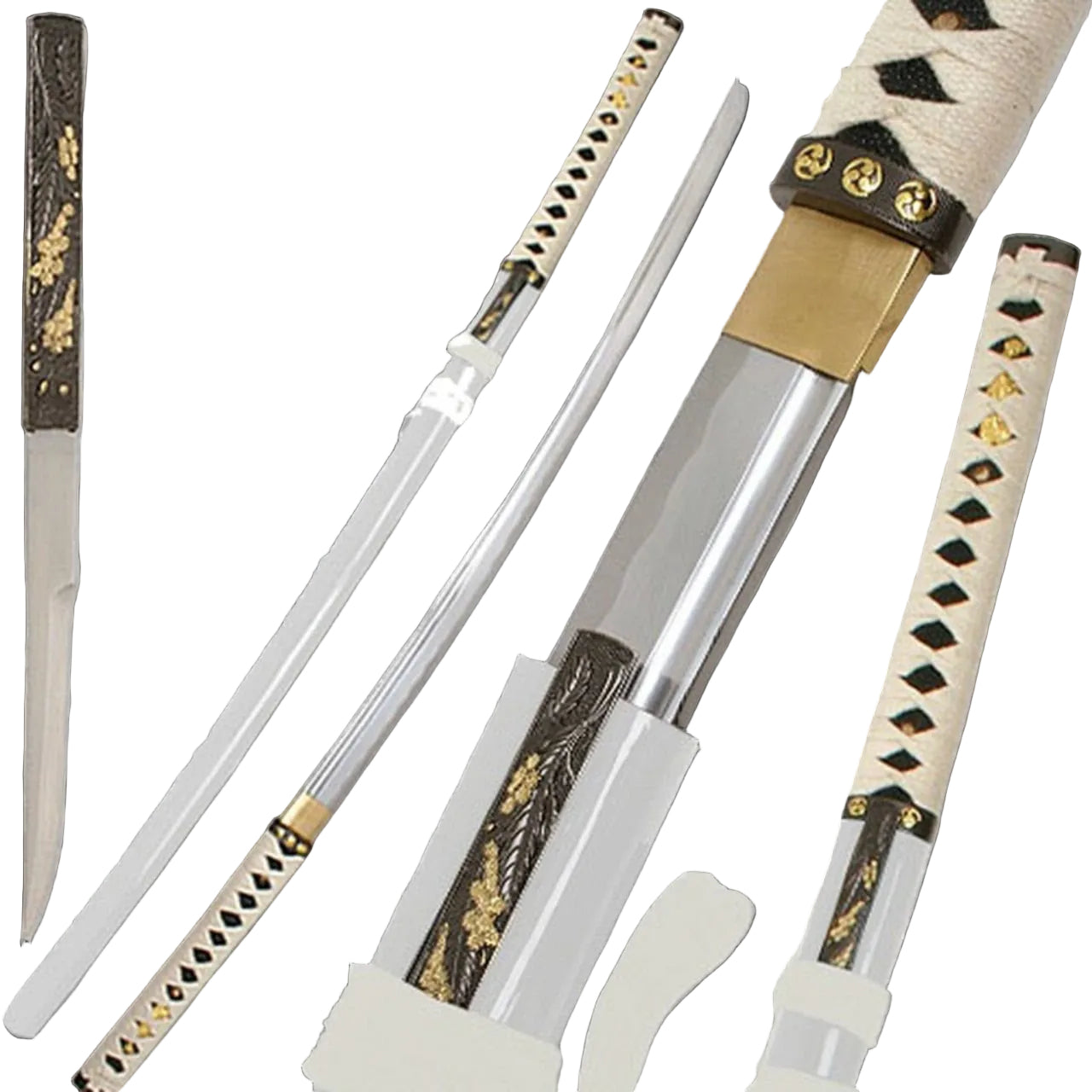 Battle-Ready Zetsurin Sword display image