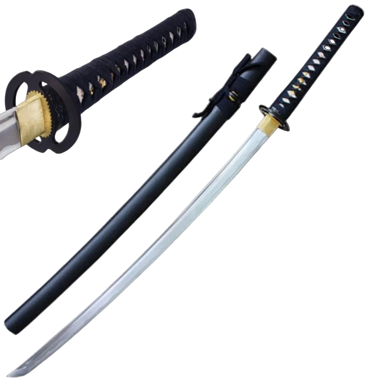 Tranquil Warrior's Katana display image