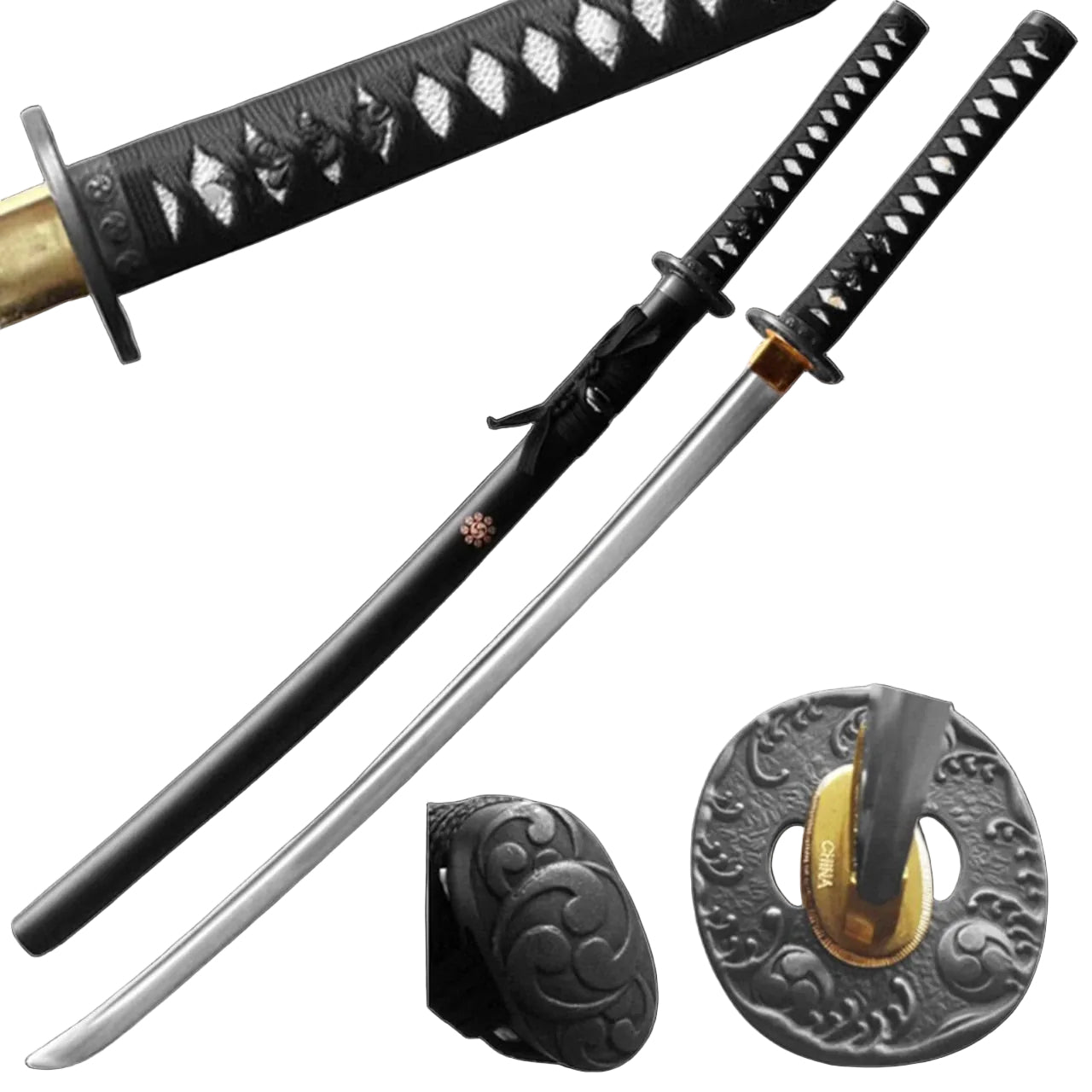 Battle-Ready Majestic Silk Blade display image