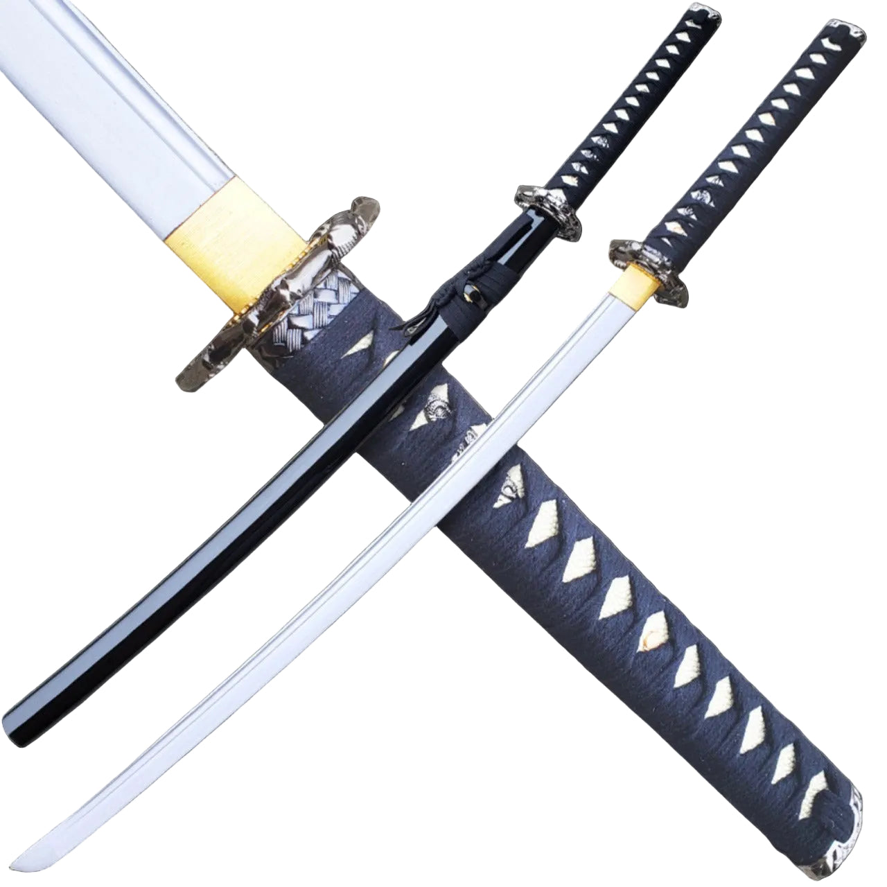 Battle-Ready Black Dragon Edge Blade display image