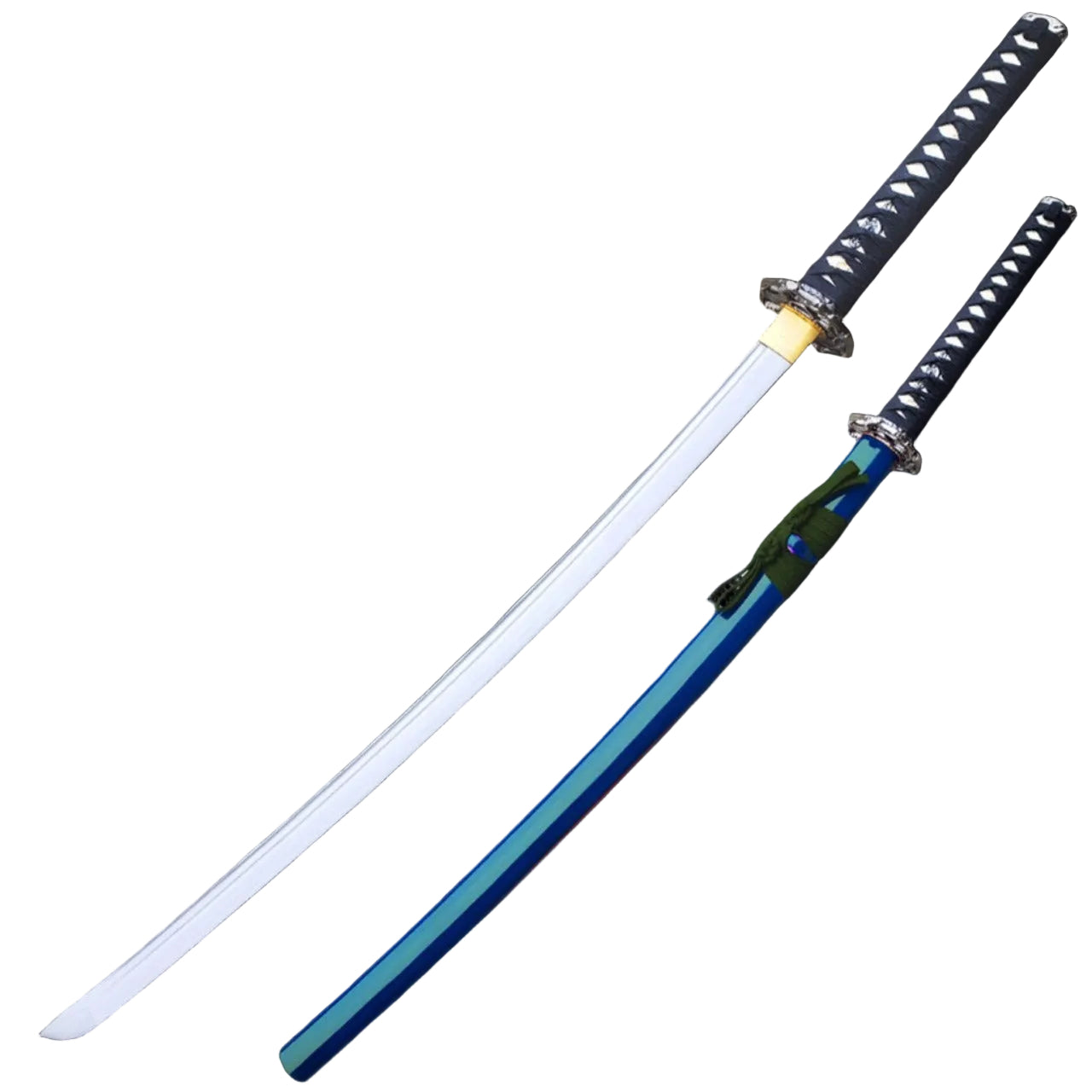 Battle-Ready Obsidian Seraphim Blade display image