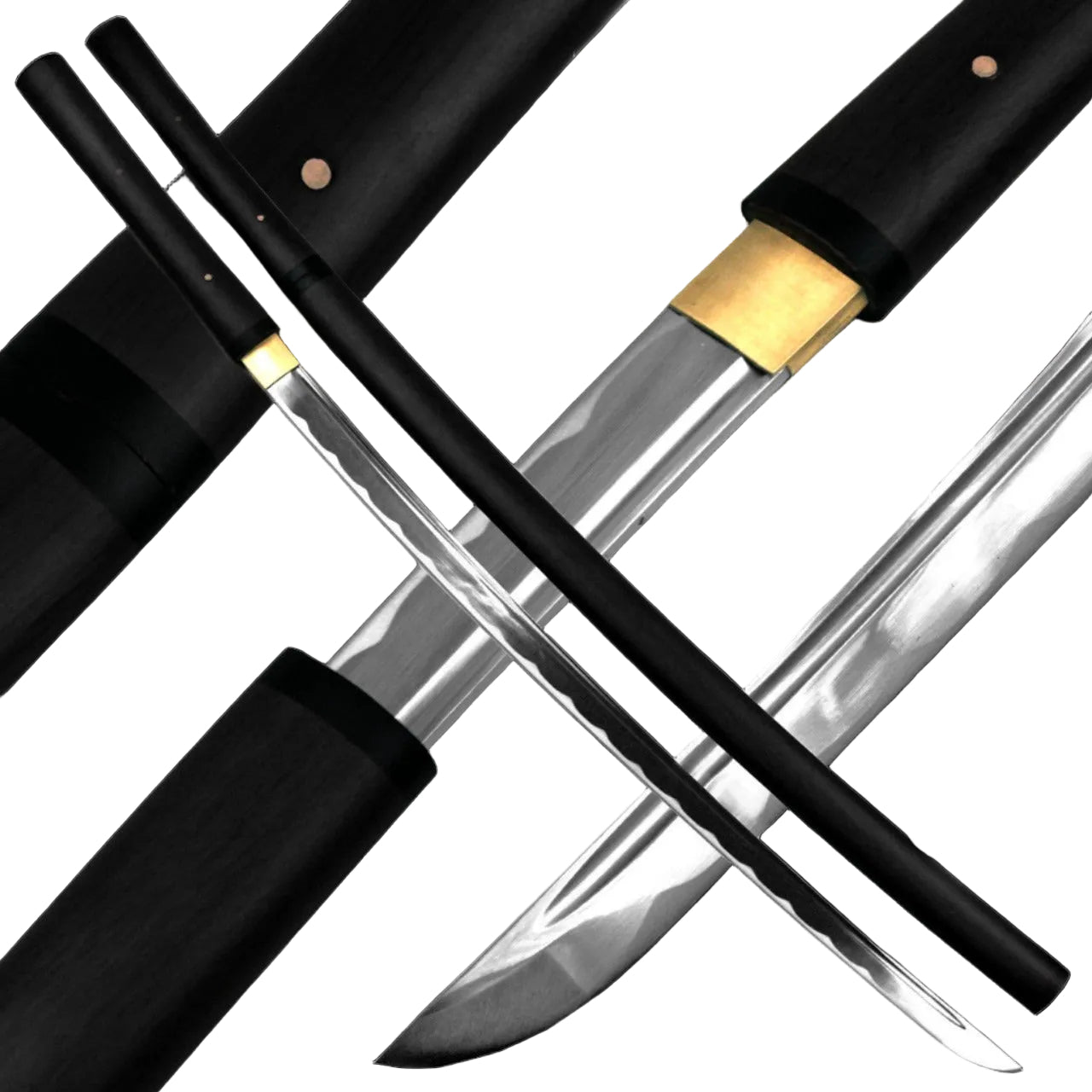 Battle-Ready Obsidian Honor Blade display image