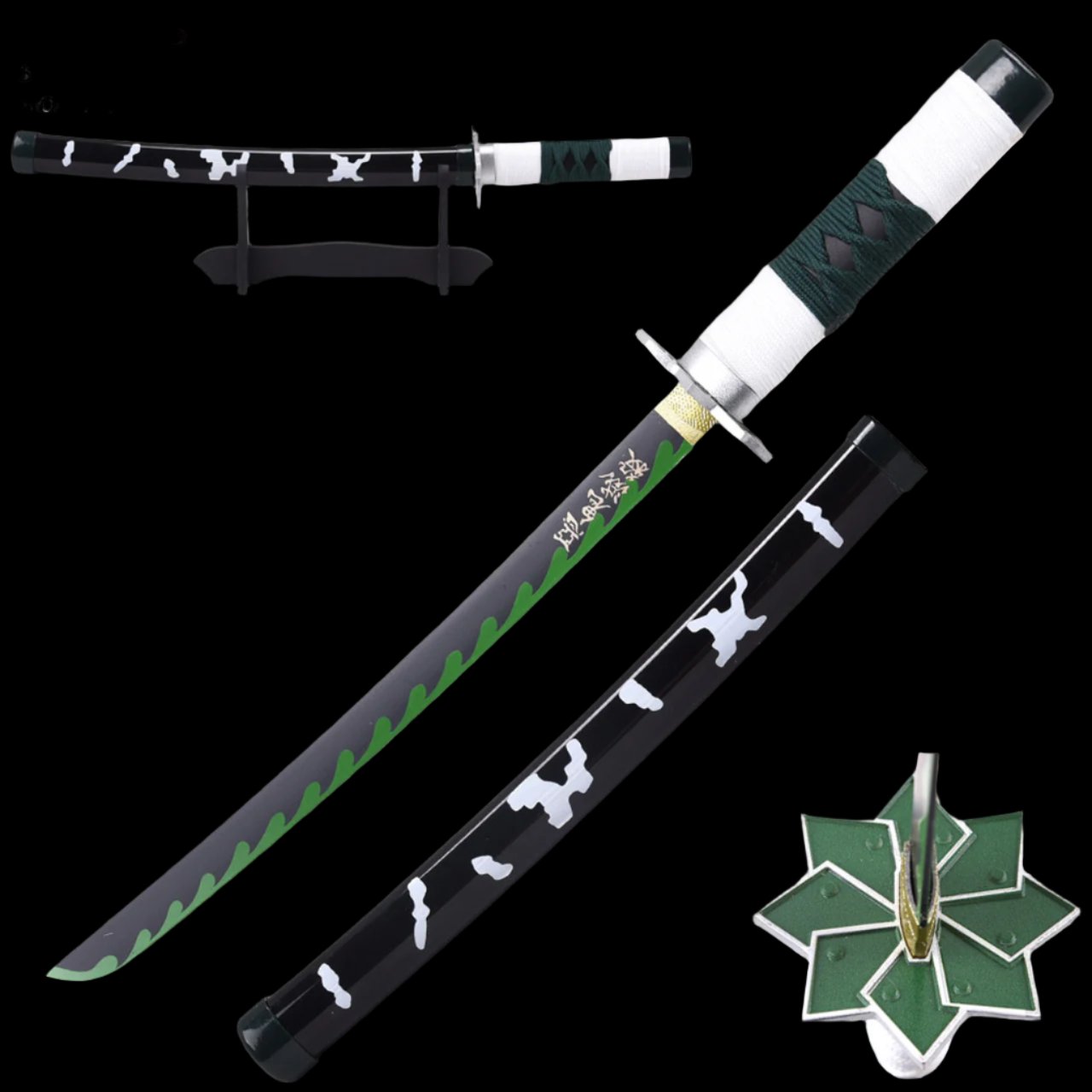 Sanemi Shinazugawa Mini Katana