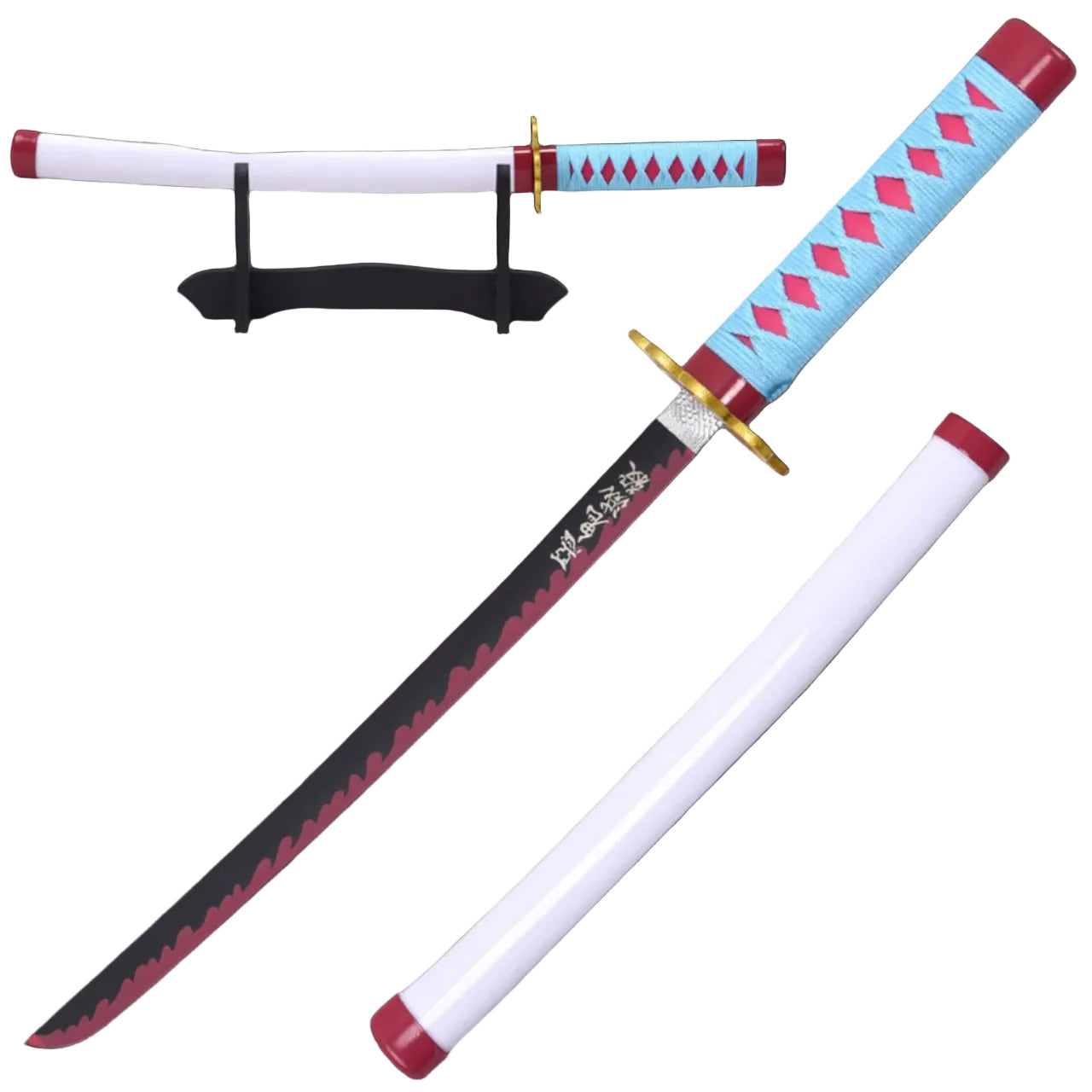 Mitsuri Demon Slayer Steel Katana - Online Shop | RMC Mitsuri Demon Slayer Steel Katana - Online Shop | RMC