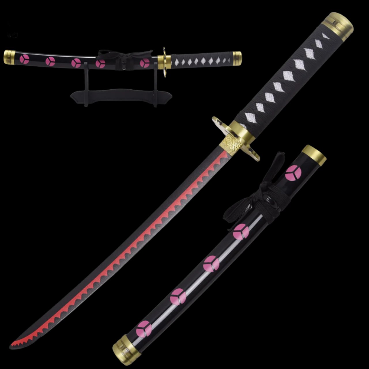 Roronoa Zoro Shusui Mini Katana