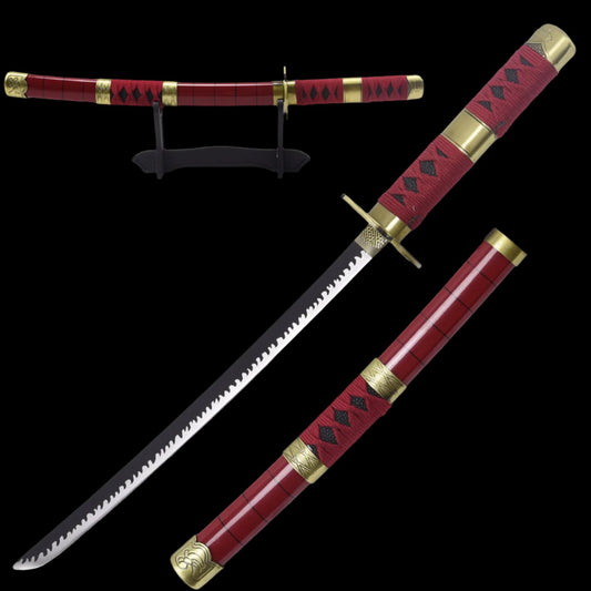 Roronoa Zoro Sandai Kitetsu Mini Katana