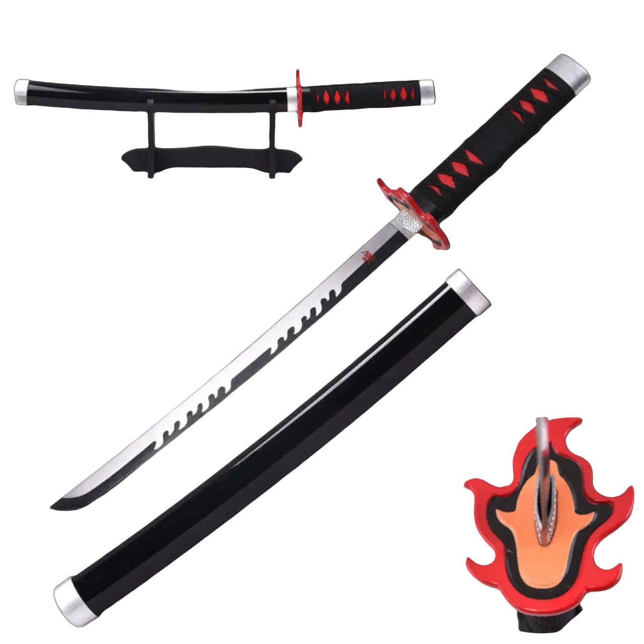 Tanjiro Kamado Mini Katana