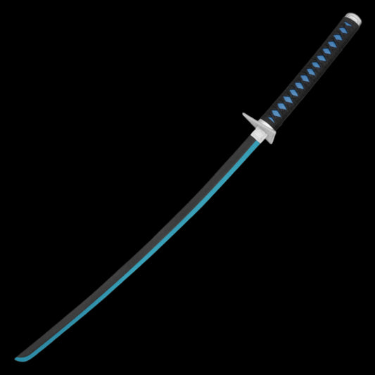 Nagao Kei's Blue Katana - The Ouma Empire