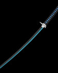 Nagao Kei's Blue Katana - The Ouma Empire