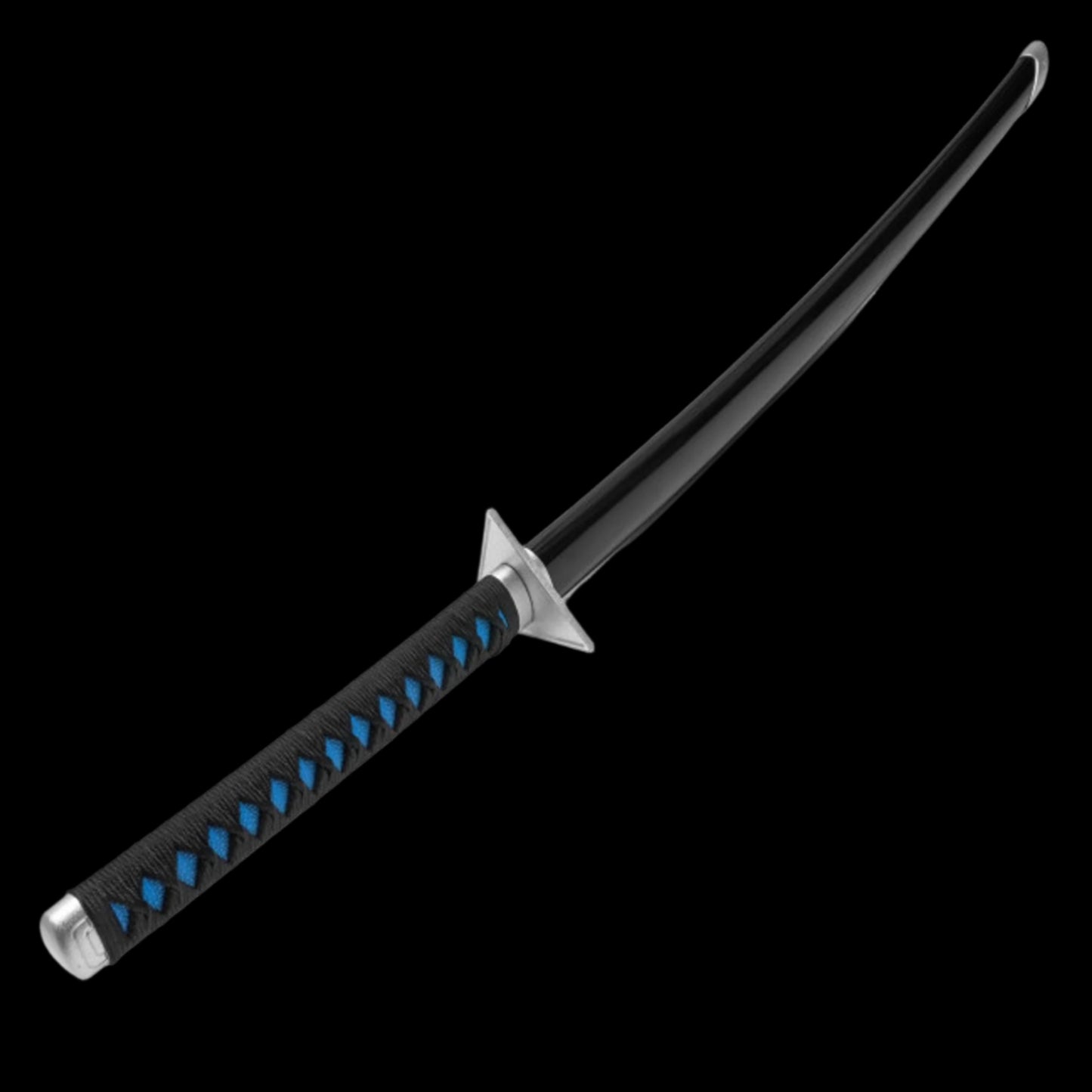 Nagao Kei's Blue Katana - The Ouma Empire