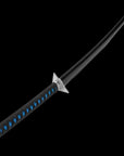 Nagao Kei's Blue Katana - The Ouma Empire