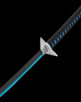 Nagao Kei's Blue Katana - The Ouma Empire