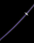 Nagao Kei's Purple Katana - The Ouma Empire