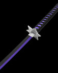 Nagao Kei's Purple Katana - The Ouma Empire
