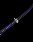 Nagao Kei's Purple Katana - The Ouma Empire