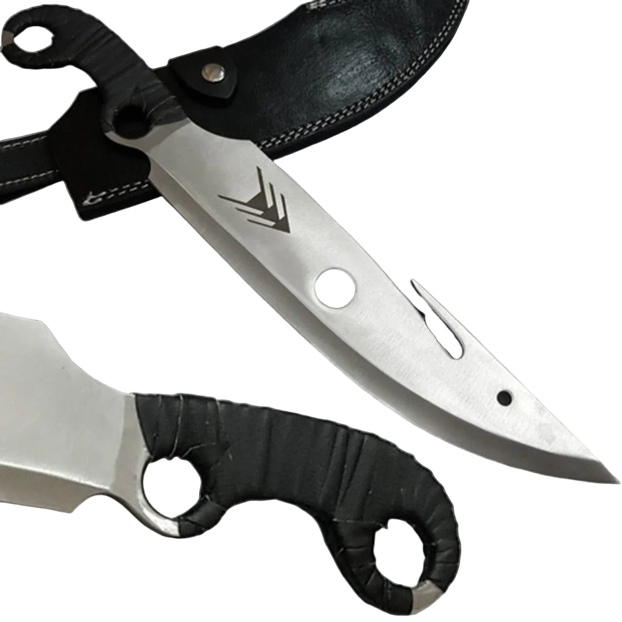 Battle-Ready Hunter Knife Dagger - Destiny display image