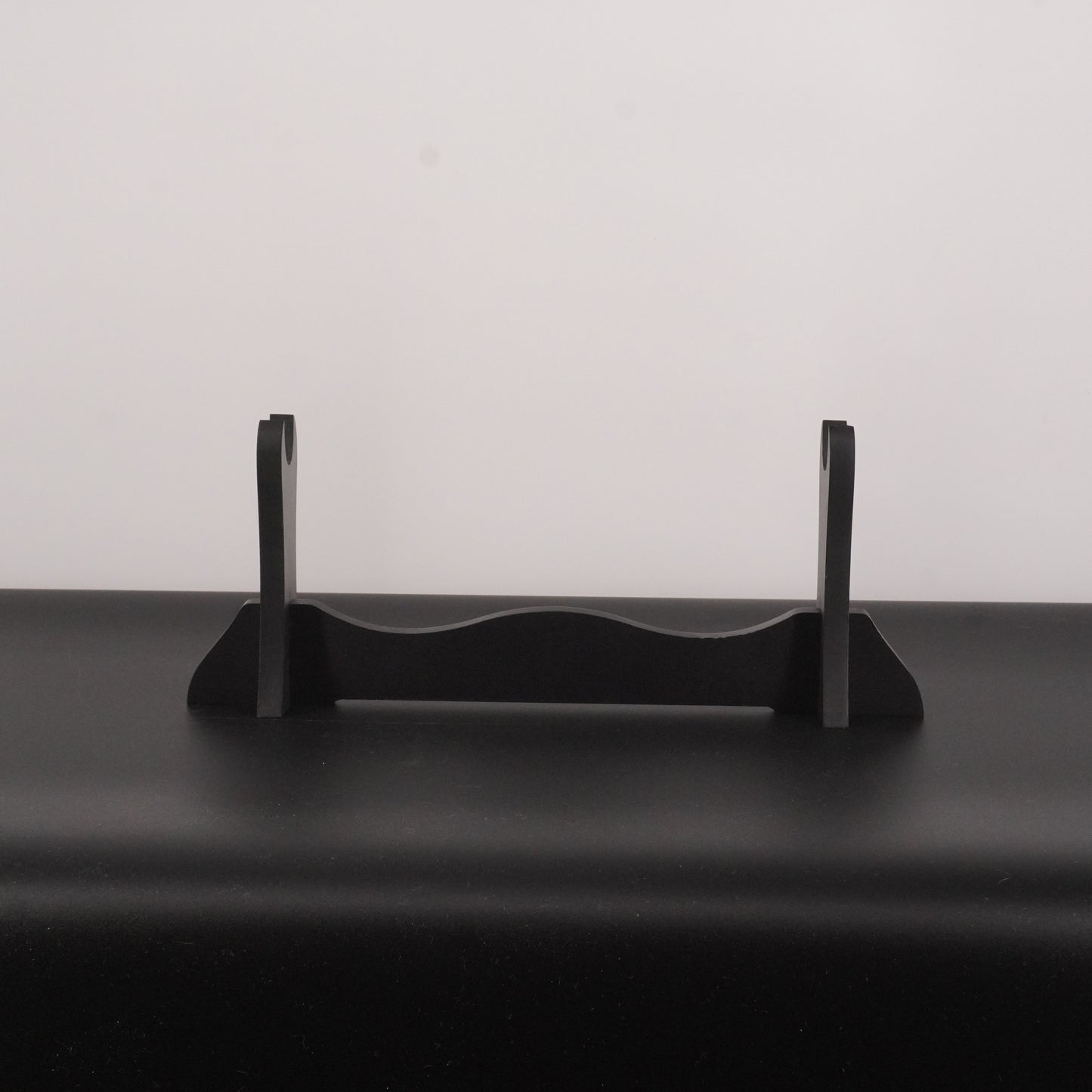 1 Tier Table Stand - Black