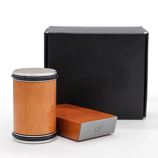 Rolling Katana & Sword Sharpener with Magnetic Base