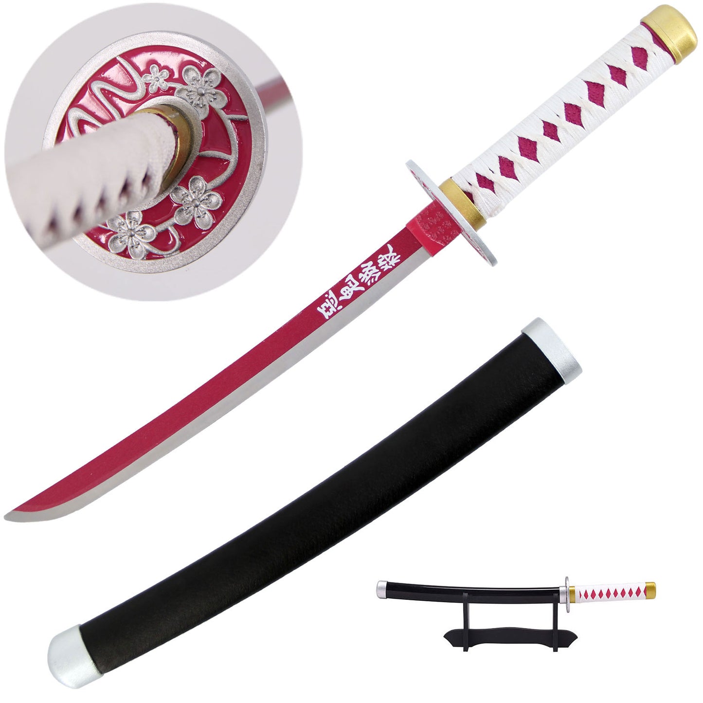 Kanao Tsuyuri's Mini Katana